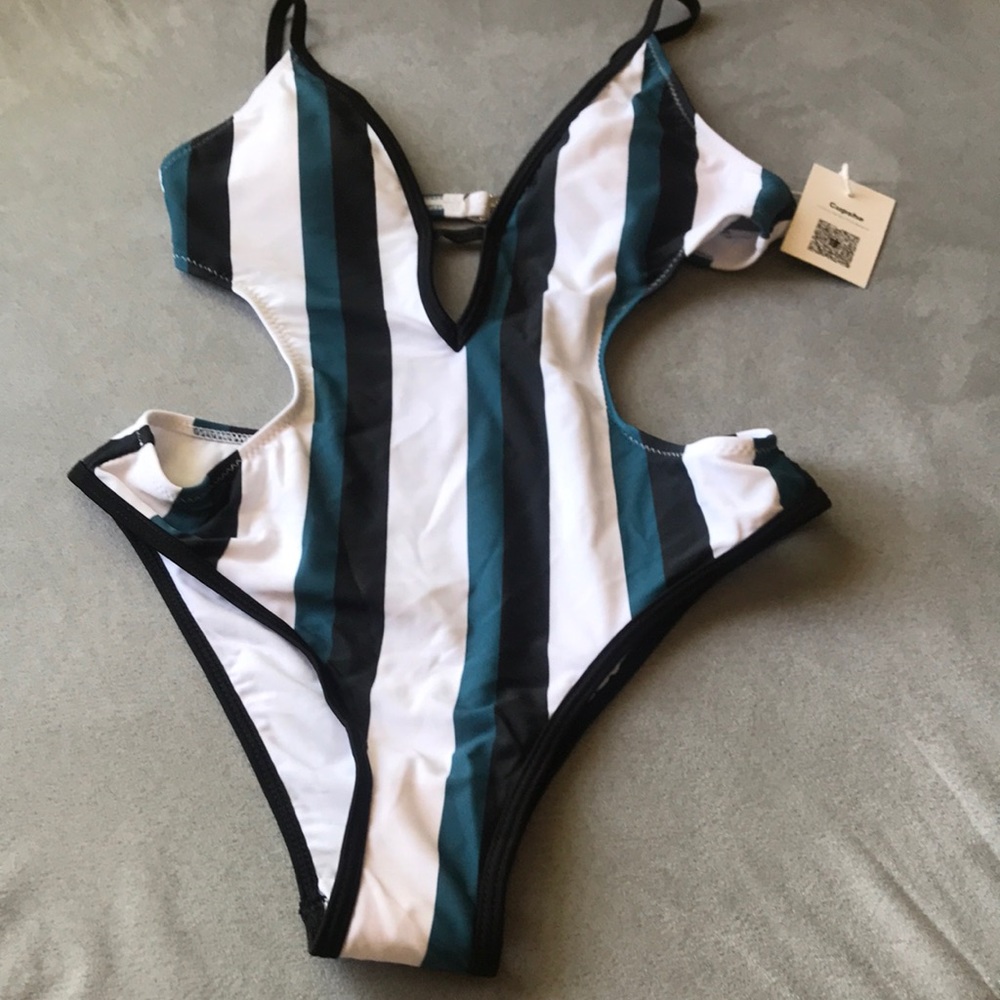 Cupshe one piece swimsuit